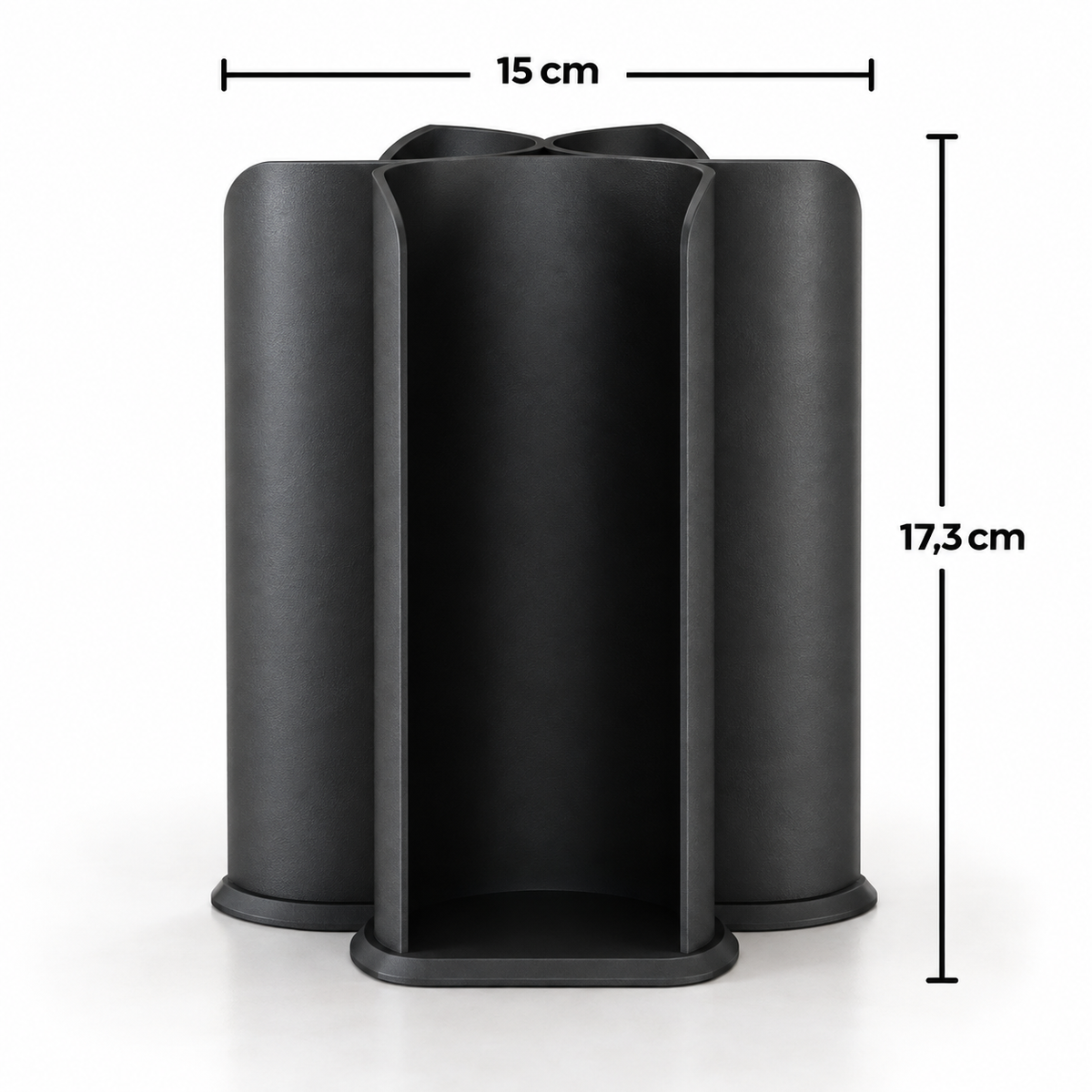 Kapselhalter für 30 Tassimo Kapseln -  Aufsteller/ Kapselständer  / Kapsel-Tower