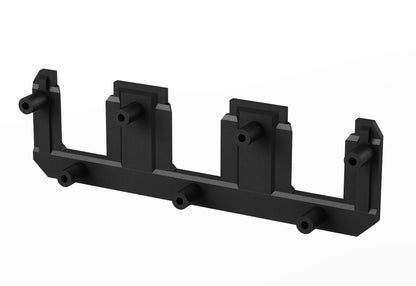 Akku Wandhalterung geeignet für DeWalt Akkus 18V 14,4V / Akku-Halterung Wandhalter (3 Akkus) inkl. Schrauben & Dübel
