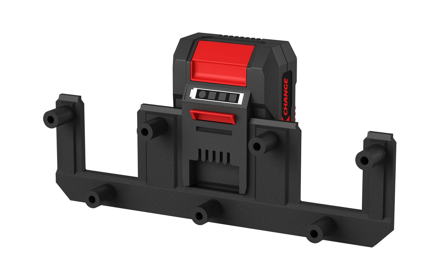 Einhell Akku Halter