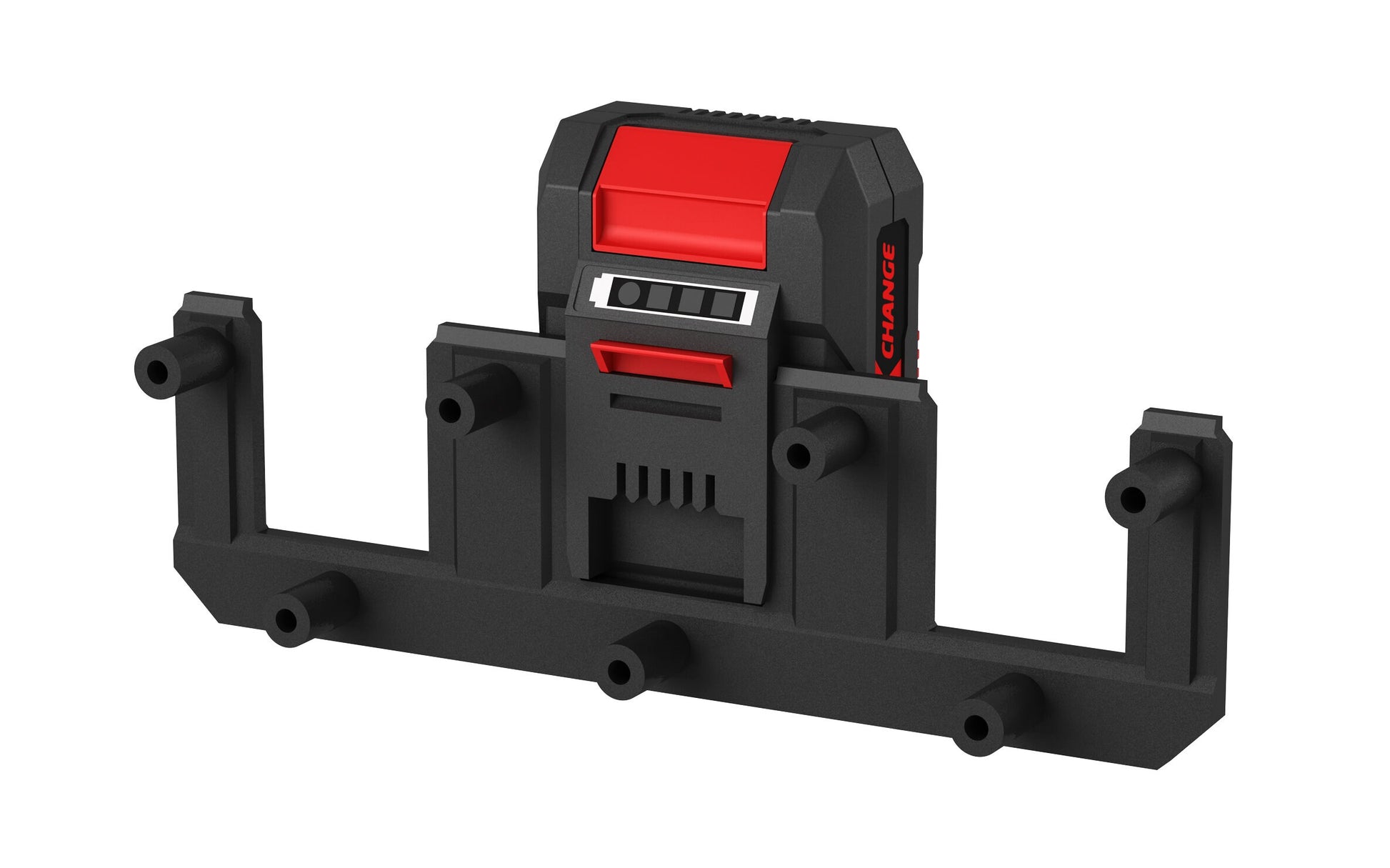 Einhell Akku Halter