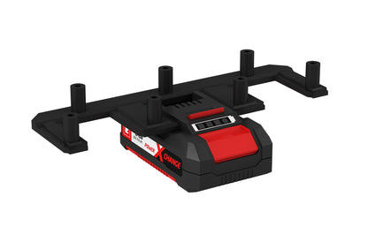 Einhell Akku Halter