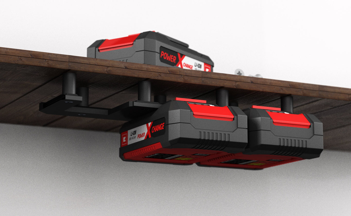 Einhell Akku Halter
