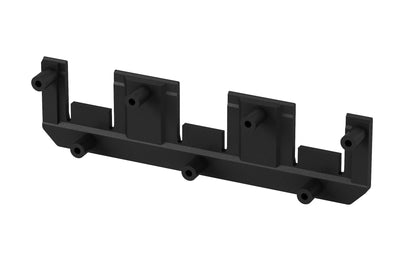 Akku Wandhalterung geeignet für Parkside Akkus 20V / Akku-Halterung Wandhalter (3 Akkus) inkl. Schrauben & Dübel