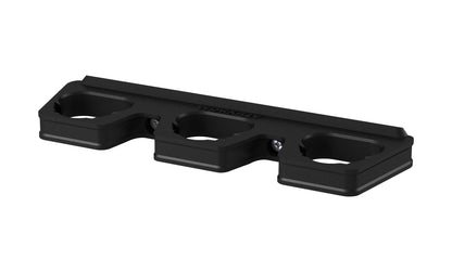 Akku Wandhalterung geeignet für WORX 12V Akkus / Akku-Halterung Wandhalter (3 Akkus) / Akkuhalter