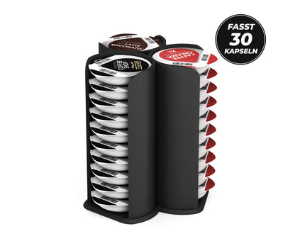 Kapselhalter für 30 Tassimo Kapseln -  Aufsteller/ Kapselständer  / Kapsel-Tower