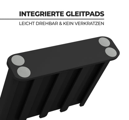 Kapselhalter für 40 Nespresso Kapseln -  Aufsteller/ Kapselständer  / Kapsel-Wall