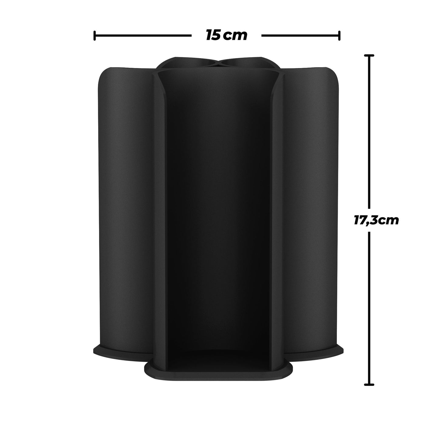 Kapselhalter für 30 Tassimo Kapseln -  Aufsteller/ Kapselständer  / Kapsel-Tower
