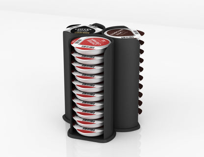 Kapselhalter für 30 Tassimo Kapseln -  Aufsteller/ Kapselständer  / Kapsel-Tower