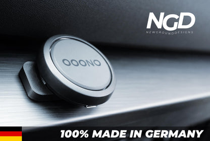 Halterung für Ooono Co-Driver No.2 - Ooono 2 Halter, Magnethalter