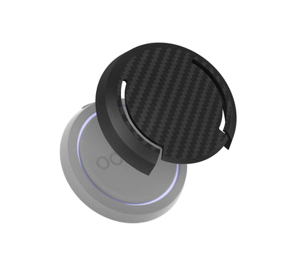 Abdeckung für Ooono Co-Driver No.2 - Ooono 2 Tarnkappe, Carbon Optik Schutzhülle