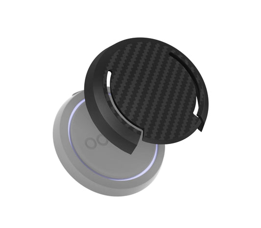 Abdeckung für Ooono Co-Driver No.2 - Ooono 2 Tarnkappe, Carbon Optik Schutzhülle