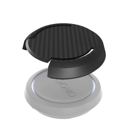 Abdeckung für Ooono Co-Driver No.2 - Ooono 2 Tarnkappe, Carbon Optik Schutzhülle