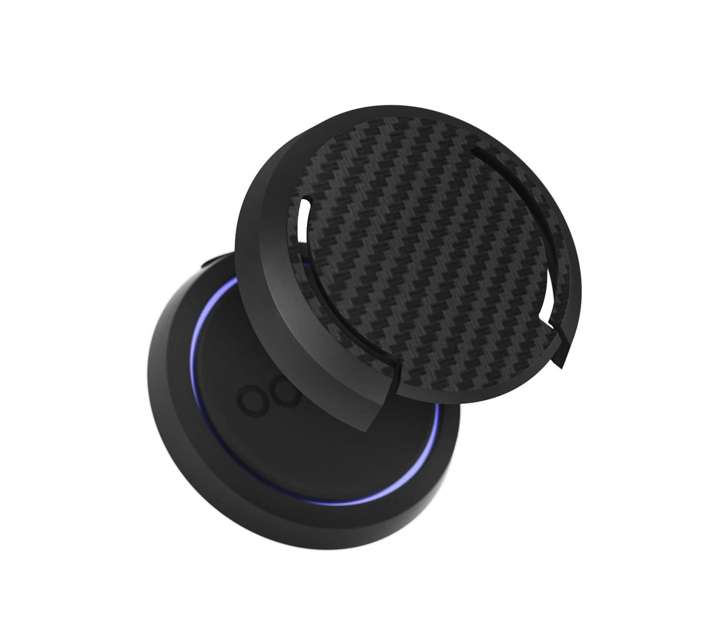 Abdeckung für Ooono Co-Driver No.2 - Ooono 2 Tarnkappe, Carbon Optik Schutzhülle