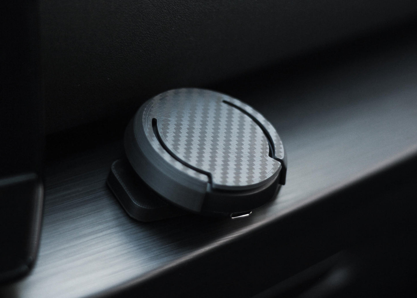 Abdeckung für Ooono Co-Driver No.2 - Ooono 2 Tarnkappe, Carbon Optik Schutzhülle