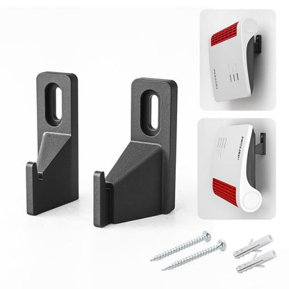 NewGround Designs Fritzbox Wandhalterung – Universal für Modelle 4040 4050 4690 5530 5590 6660 6670 6850 6890 7510 7530 7590 7682 7690