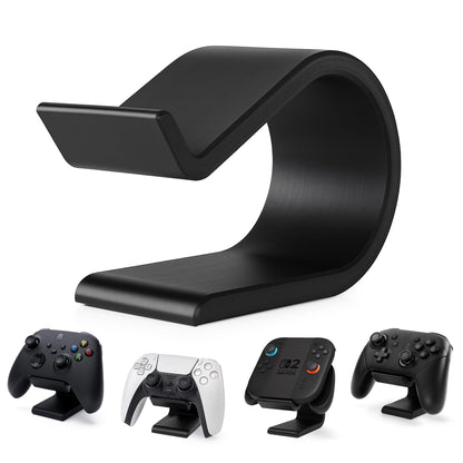 Controller Ständer Aufsteller für PS5 / XBOX / SWITCH Display Stand Halter Halterung Standfuß Videospiel Konsole Zubehör