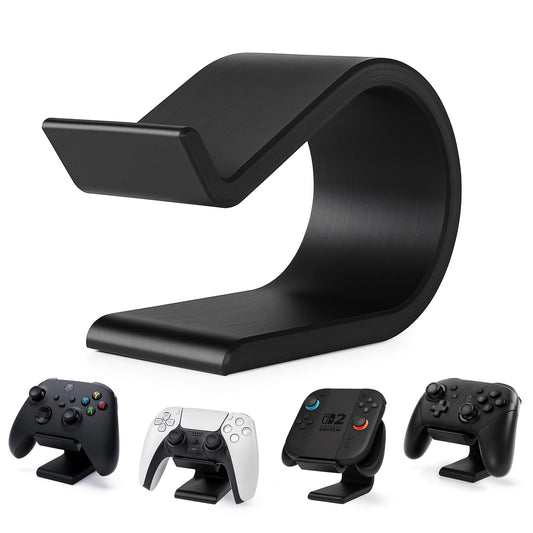 Controller Ständer Aufsteller für PS5 / XBOX / SWITCH Display Stand Halter Halterung Standfuß Videospiel Konsole Zubehör