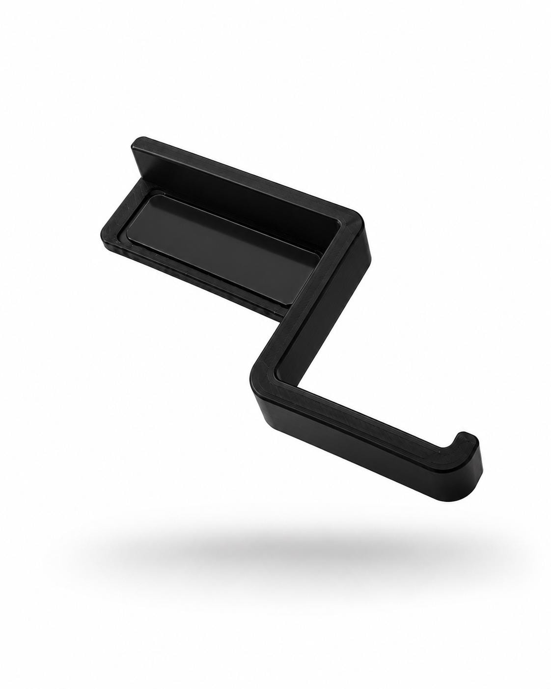 Kopfhörerhalter Selbstklebend für Monitor, Schreibtisch und – Headset Halter Platzsparend – Gaming Headset Kopfhörer Aufhängung